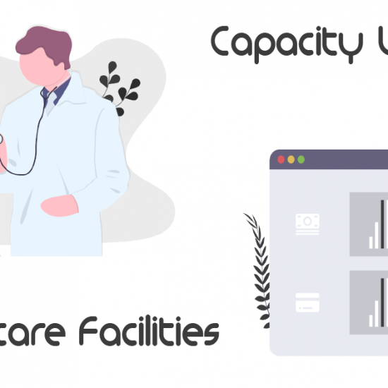 Concerned about Capacity Utilization of Services in your Healthcare Facility?